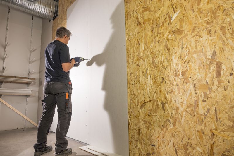 Wallboard Installation