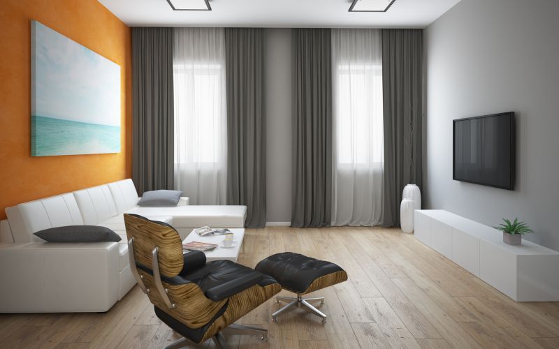 Accent Wall Painting in Wilmington, NC