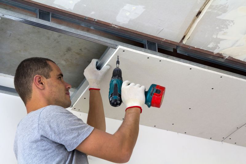 Bedroom Ceiling Repair in Wilmington, NC