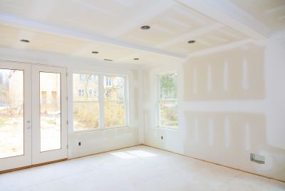 Bedroom Drywall Installation in Kansas City, MO