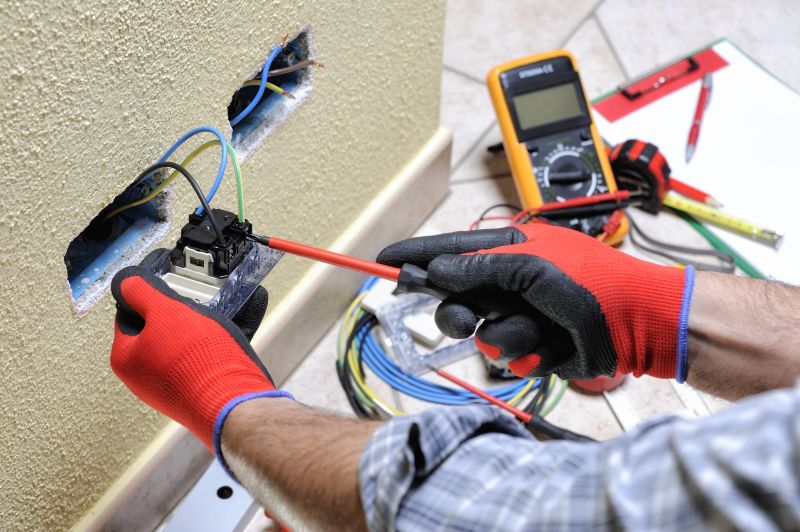 Electrical and Plumbing Integration