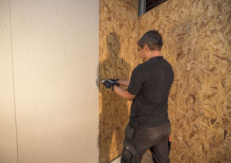 Installing Corner Beads