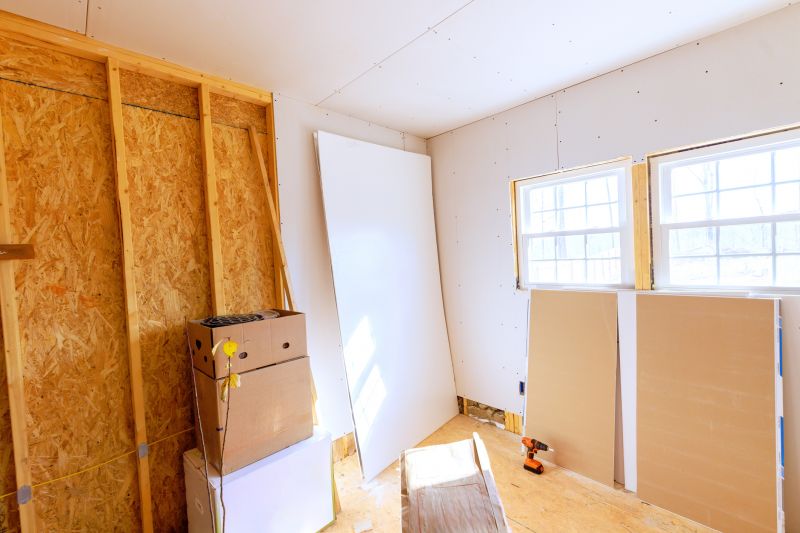 Drywall Service in Olathe, KS